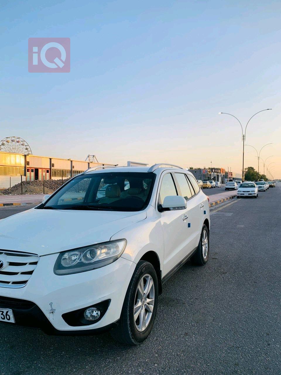 هيونداي سانتافي